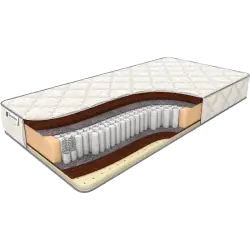 Матрас SleepDream Hard S-1000 90x190x22