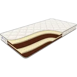 Матрас Mix Slim 90x185x13