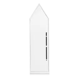 Шкаф с фасадом эмаль