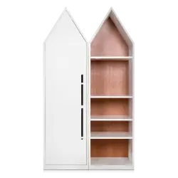 Комплект детский гарнитур шкаф домик