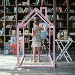 Детский игровой домик