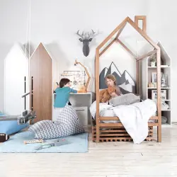 Комплект детской мебели 2