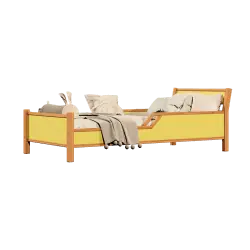 Кровать детская basic lite на ножках