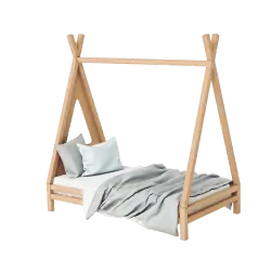 Вигвам с изголовьем палатка