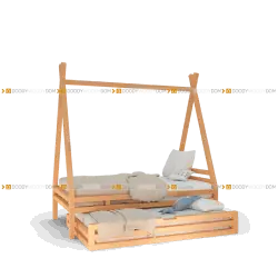 Вигвам - кровать, класс - премиум.