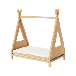 Вигвам с двойным изголовьем палатка