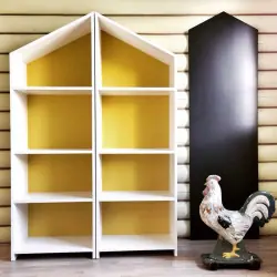 Грифельная доска для стеллажа высота 170см ширина 40см