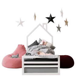 Каркасное изголовье