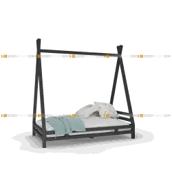 Вигвам черный