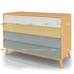 Комод в детскую комнату дуди вуди