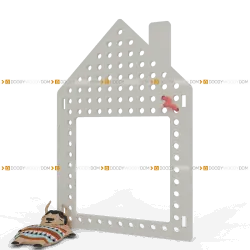 Пегборд ширма doodywoody