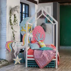 Кровать домик doodywoody