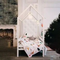 Кровать домик doodywoody