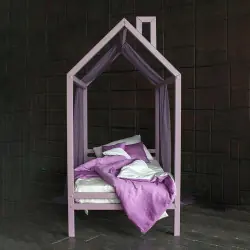 кровать домик doodywoody