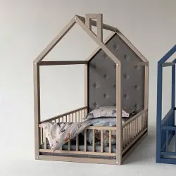 Кровать домик doodywoody