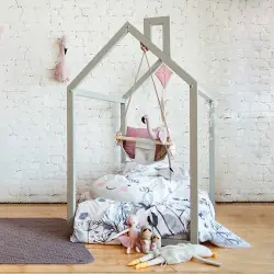 Кровать домик doodywoody