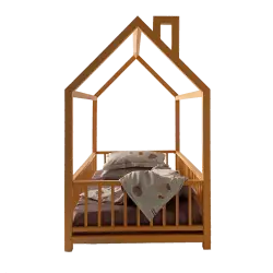 Кровать домик манеж doodywoody