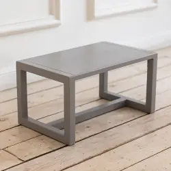 Скамья из набора детской мебели