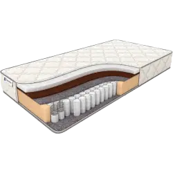 Матрас Single Holl Hard TFK 90x140x19
