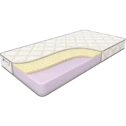 Матрас DreamRoll Latex 90x140x22