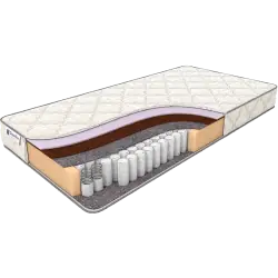 Матрас Single Foam Hard TFK, 90x190x19